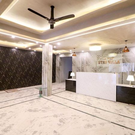 Hotel Vvs Near Delhi Airport Nova Deli Exterior foto
